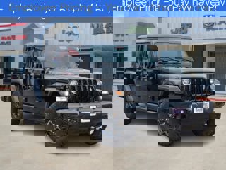 2023 Jeep GLADIATOR WILLYS 4X4 Jeep Gladiator in Cleburne, Texas