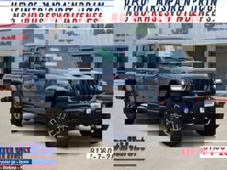 2024 Jeep GLADIATOR MOJAVE X 4X4 Jeep Gladiator in Cleburne, Texas