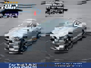 2022 Ford Mustang EcoBoost Ford Mustang in Gastonia, North Carolina