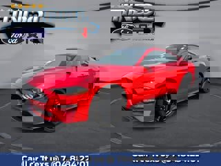 2023 Ford Mustang EcoBoost Ford Mustang in Gastonia, North Carolina