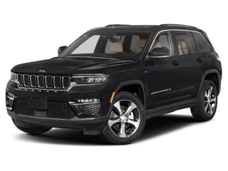 2022 Jeep Grand Cherokee 4xe Limited 4x4 Jeep Grand Cherokee 4xe in Mamaroneck, New York