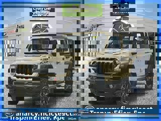 2024 Jeep Wrangler 4-Door Rubicon 4x4 Jeep Wrangler in Mamaroneck, New York