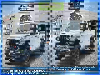 2021 Jeep Gladiator Mojave 4X4 Jeep Gladiator in Mamaroneck, New York