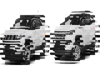 2024 Jeep Compass Limited 4x4 Jeep Compass in Mamaroneck, New York