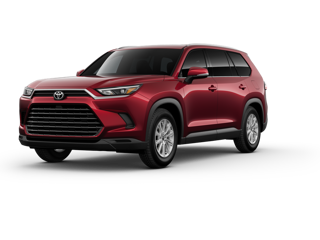 2025 Toyota Grand Highlander XLE FWD Toyota Grand Highlander in Columbus, Ohio