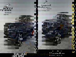 2024 Jeep Grand Cherokee Limited 4x4 Jeep Grand Cherokee in Grand Rapids, Michigan