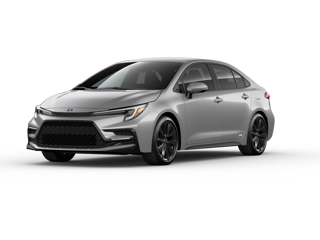 2025 Toyota Corolla Hybrid SE AWD Toyota Corolla Hybrid in Seattle, Washington