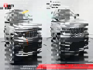 2022 Jeep Grand Cherokee Summit 4xe Jeep Grand Cherokee in Muncie, Indiana