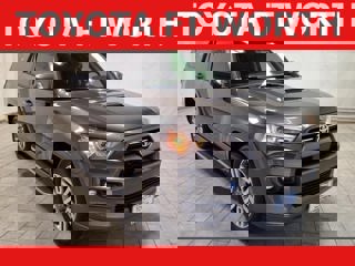 2023 Toyota 4RUNNER 4X2 TRD Sport RWD Toyota 4RUNNER in Venice, Florida