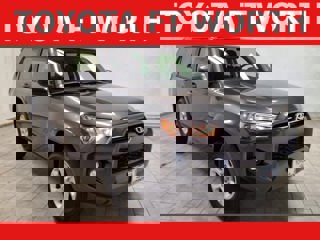 2023 Toyota 4RUNNER 4X2 SR5 V6 RWD Toyota 4RUNNER in Venice, Florida