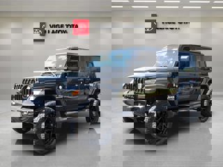 2018 Jeep Wrangler Unlimited Sahara Jeep Wrangler Unlimited in U.S. Highway 19Homosassa, Florida