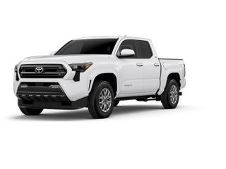 2025 Toyota Tacoma SR5 4WD Double Cab 5-ft bed Toyota Tacoma in Visalia, California