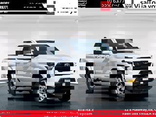 2025 Toyota Tacoma SR5 4WD Double Cab 5-ft bed Toyota Tacoma in Visalia, California