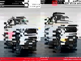 2025 Toyota Tacoma TRD Off-Road 4WD Double Cab 5-ft bed Toyota Tacoma in Visalia, California