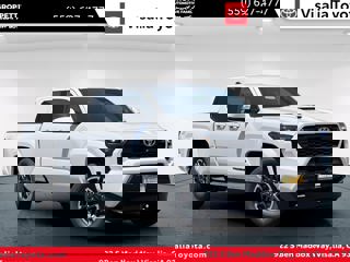 2025 Toyota Tacoma TRD Sport 4WD Double Cab 6-ft bed Toyota Tacoma in Visalia, California