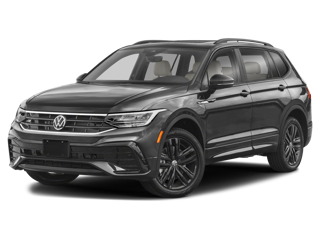 2022 Volkswagen Tiguan 2.0T SE R-Line Black 4MOTION Volkswagen Tiguan in Bellingham, Washington