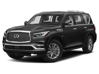2019 INFINITI QX80 LUXE INFINITI QX80 in Houston, Texas