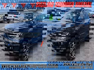 2024 Jeep Grand Cherokee L Overland Jeep Grand Cherokee L in Spearfish, South Dakota