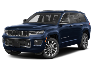 2024 Jeep Grand Cherokee L Overland Jeep Grand Cherokee L in Spearfish, South Dakota