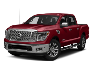 2017 Nissan Titan SL Nissan Titan in Hagerstown, Maryland