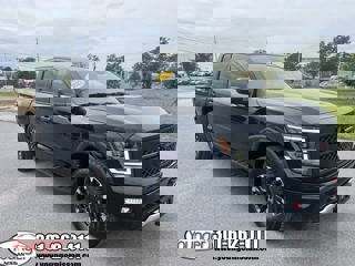 2023 Nissan Titan PRO-4X Nissan Titan in Hagerstown, Maryland