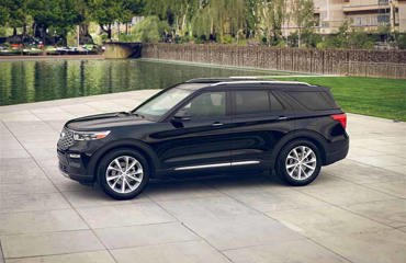 2024 Ford Explorer 2024 Ford Explorer