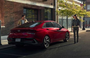 2024 Hyundai ELANTRA 2024 Hyundai ELANTRA