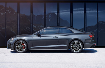 2024 Audi S5 2024 Audi S5