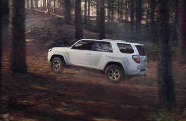 2024 Toyota 4Runner 2024 Toyota 4Runner