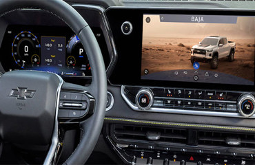 2023 Chevrolet Colorado 2023 Chevrolet Colorado