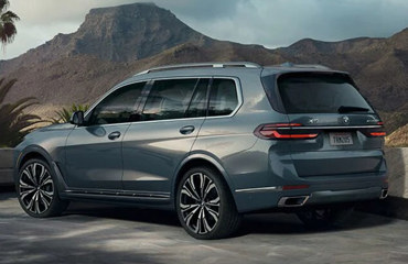 2023 BMW X7 2023 BMW X7