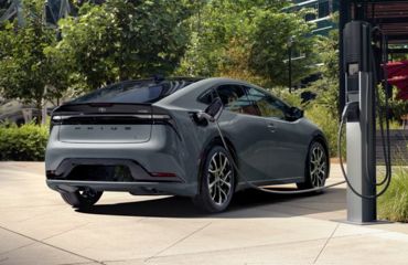 2025 Toyota Prius Plug-in Hybrid 2025 Toyota Prius Plug-in Hybrid