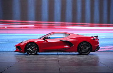 2024 Chevrolet Corvette 2024 Chevrolet Corvette