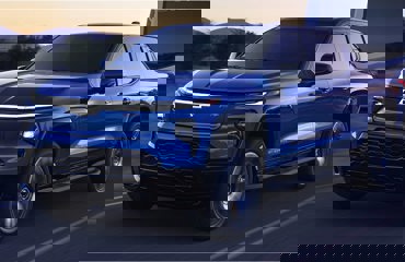 2024 Chevrolet Silverado EV 2024 Chevrolet Silverado EV