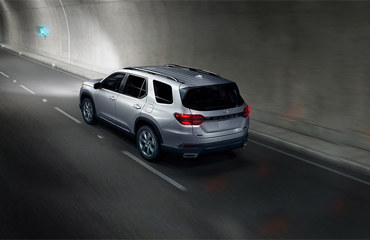 2024 Honda Pilot 2024 Honda Pilot