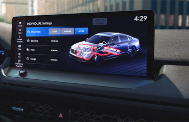 2024 Honda Accord 2024 Honda Accord