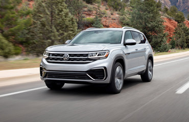 2023 Volkswagen Atlas 2023 Volkswagen Atlas
