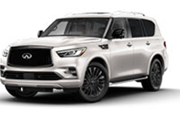 2024 INFINITI QX80 2024 INFINITI QX80