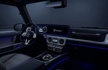 2024 Mercedes-Benz G-Class 2024 Mercedes-Benz G-Class