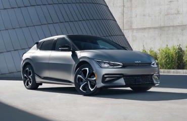2024 Kia EV6 2024 Kia EV6