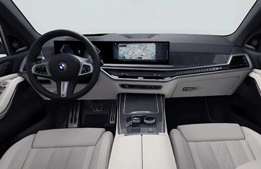 2025 BMW X7 2025 BMW X7