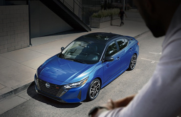 2024 Nissan Sentra 2024 Nissan Sentra