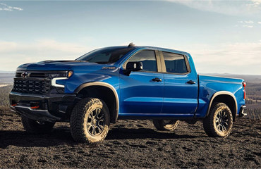 2024 Chevrolet Silverado 1500 2024 Chevrolet Silverado 1500