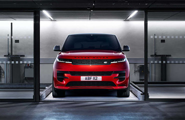 2024 Land Rover Range Rover Sport 2024 Land Rover Range Rover Sport