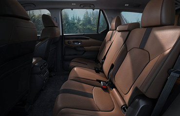 2025 Honda Pilot 2025 Honda Pilot