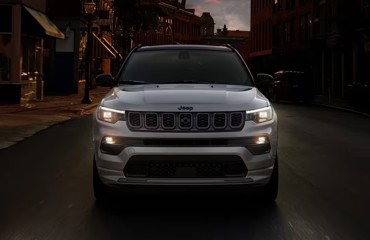2024 Jeep Compass 2024 Jeep Compass