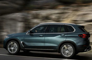 2024 BMW X5 2024 BMW X5