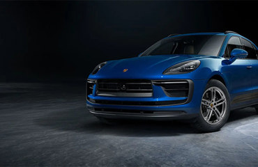 2023 Porsche Macan 2023 Porsche Macan