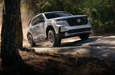 2025 Honda Pilot 2025 Honda Pilot