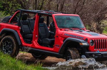 2023 Jeep Wrangler 2023 Jeep Wrangler